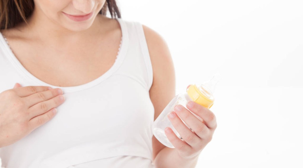 Penyebab ASI Tidak Keluar dan Cara&nbsp;Mengatasinya