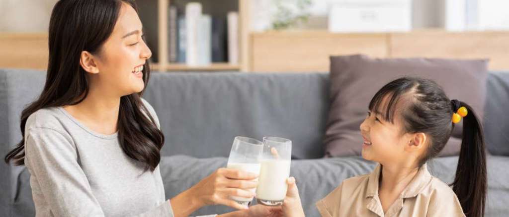 Selain Sumber Protein Hewani, Susu Bantu Penyerapan&nbsp;Gizi