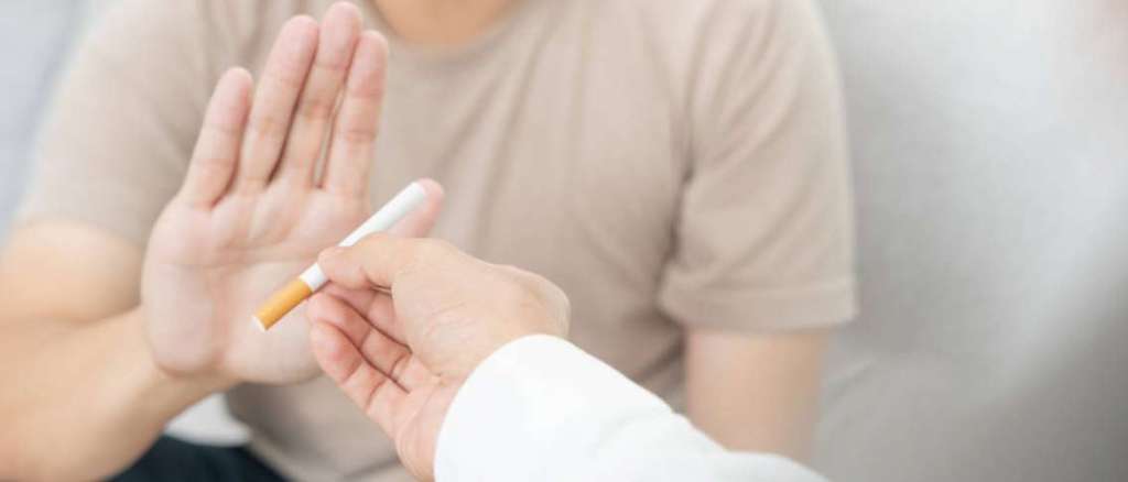 Berhenti Merokok Turunkan Risiko Diabetes hingga&nbsp;40%