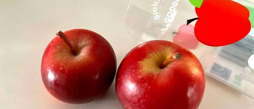 Apel Bisa Jadi Pengganti Snacking yang Lebih Sehat