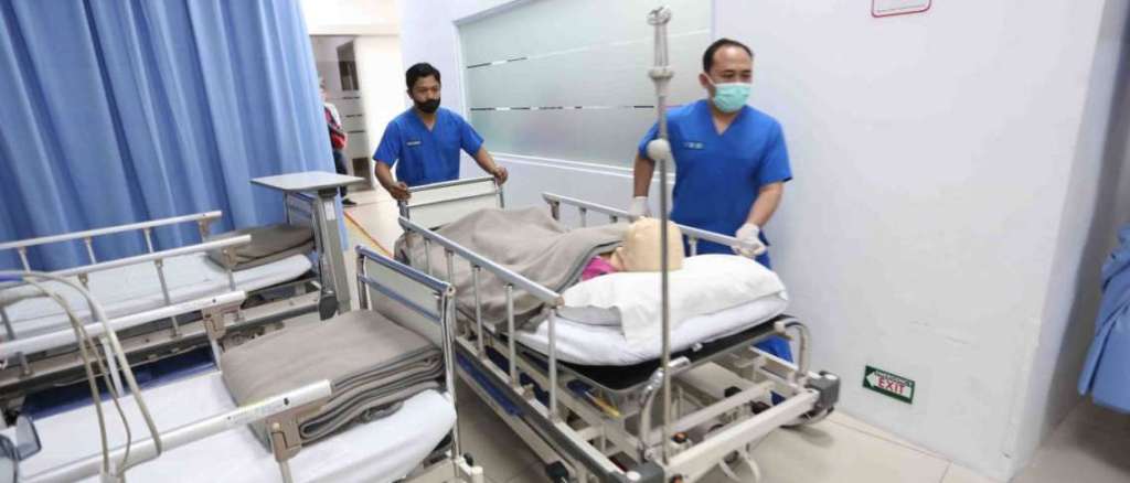 Penanganan Stroke Cepat Kurang dari 60 Menit Selamatkan Pasien dari Kematian dan Kecacatan