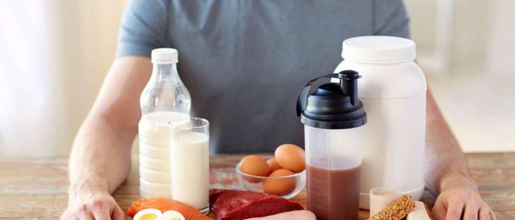 Makin Bertambah Usia, Perbanyak Protein dan Kurangi Kalori